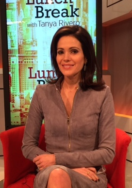 <span class="mw-page-title-main">Tanya Rivero</span> American journalist