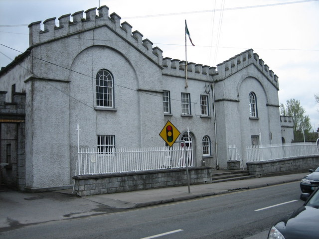 File:The Bridewell, Birr - geograph.org.uk - 167198.jpg