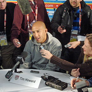 File:Tim Howard at media roundtable during World Cup 2010-06-17.JPG