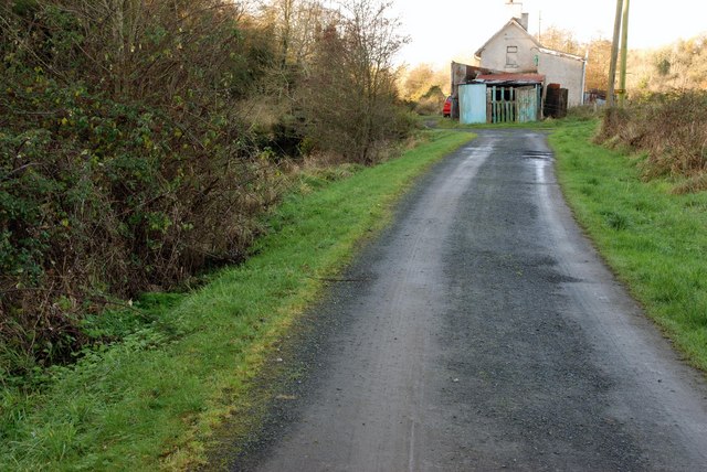 File:Towpath near Soldierstown - geograph.org.uk - 623286.jpg