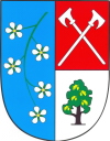 Wappen von Třemešné