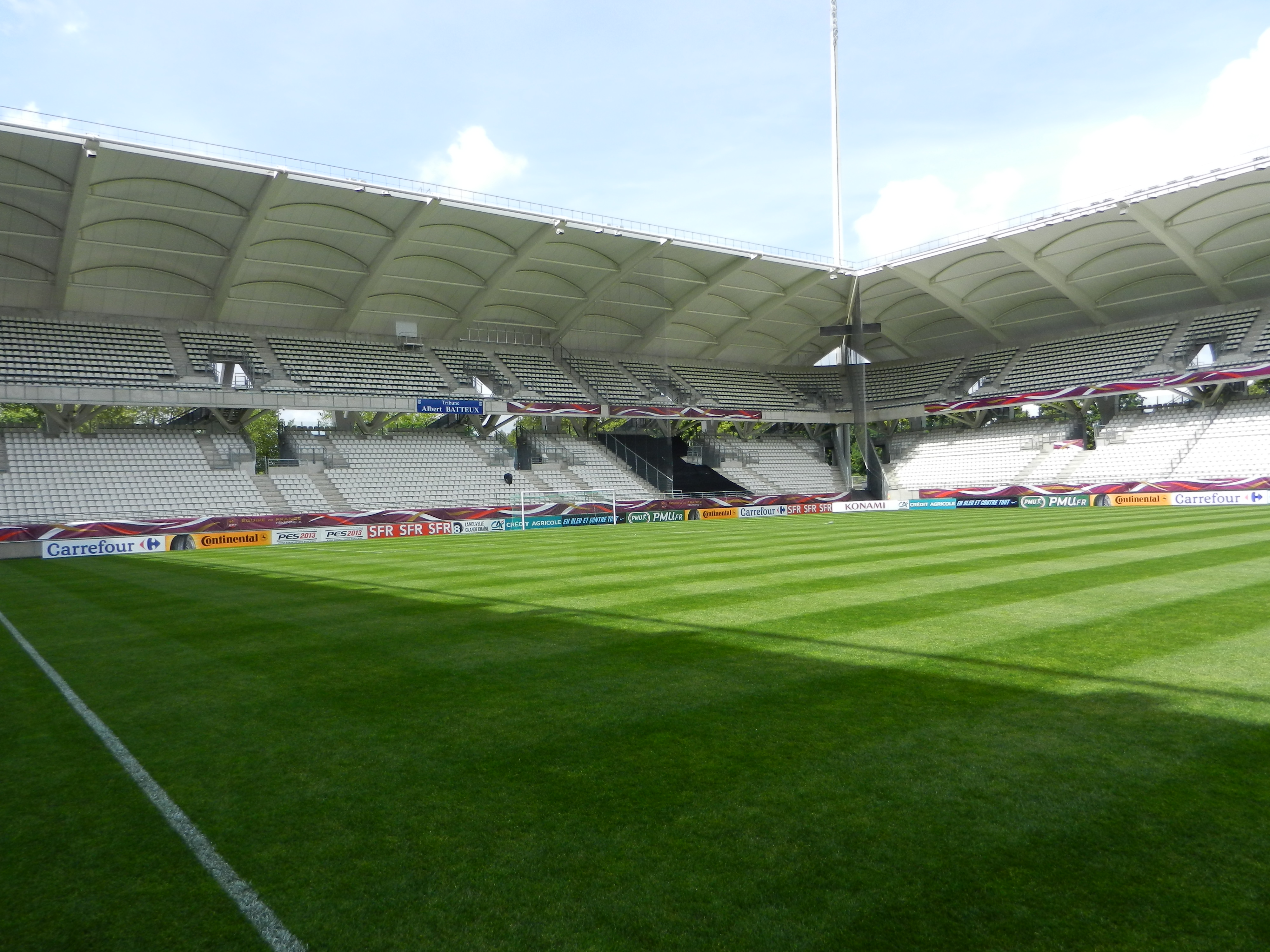 Stade de Reims :: França :: Perfil da Equipe 