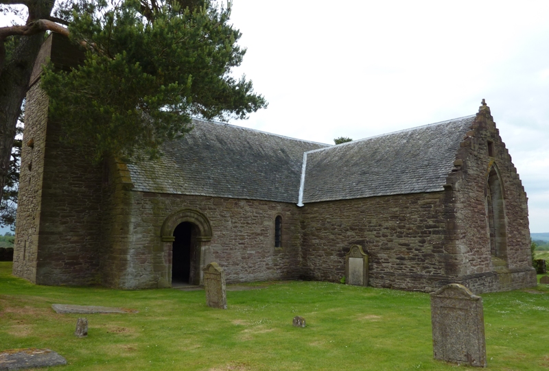 Tullibardine Chapel