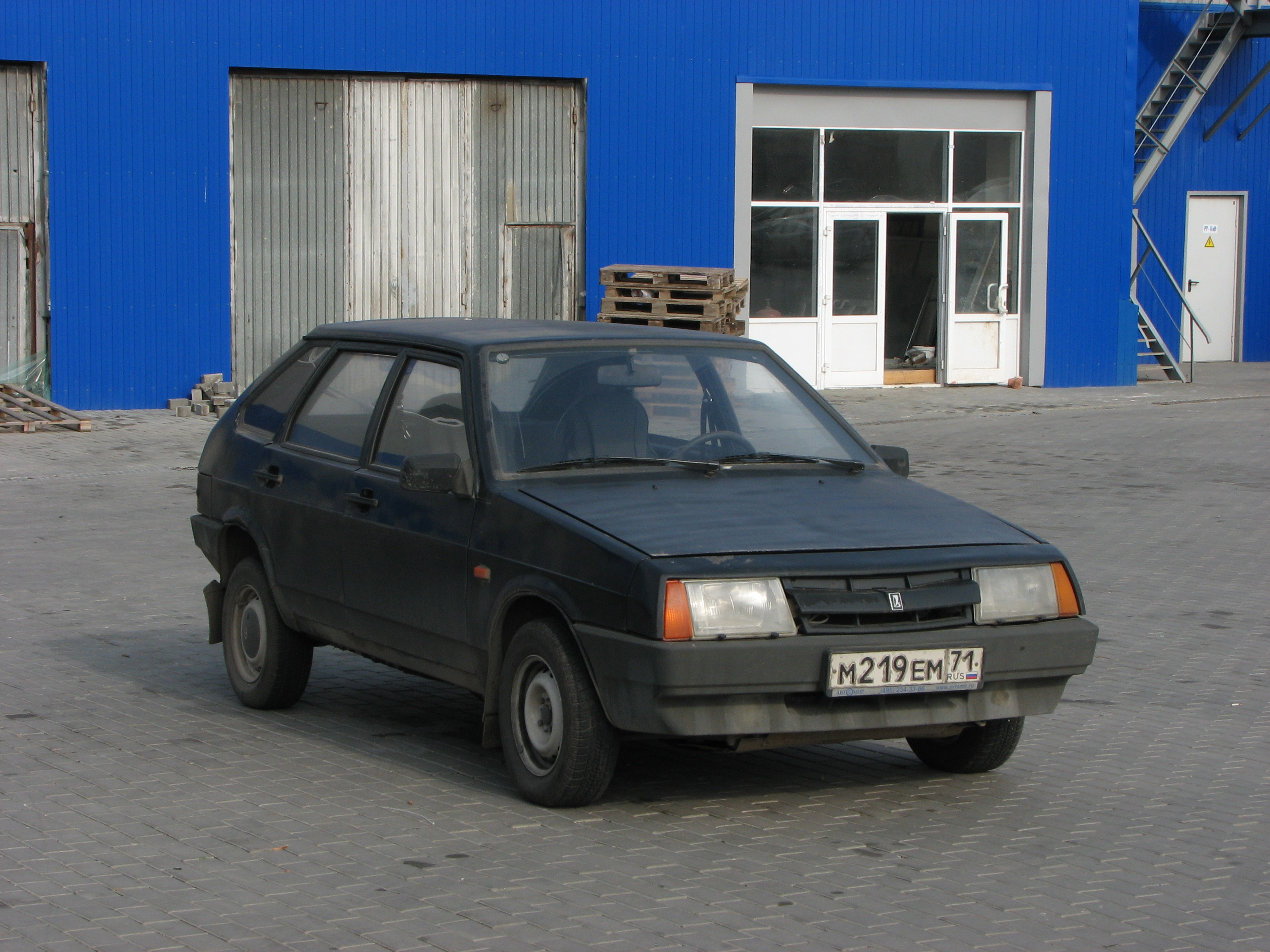 Модельный ряд автомобилей LADA (ВАЗ)