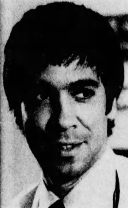 Campos in 1975