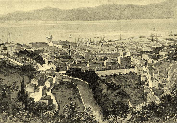File:View of Rijeka by Károly Cserna.jpg