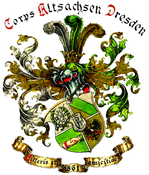 File:Wappen des Corps Altsachsen Dresden.png