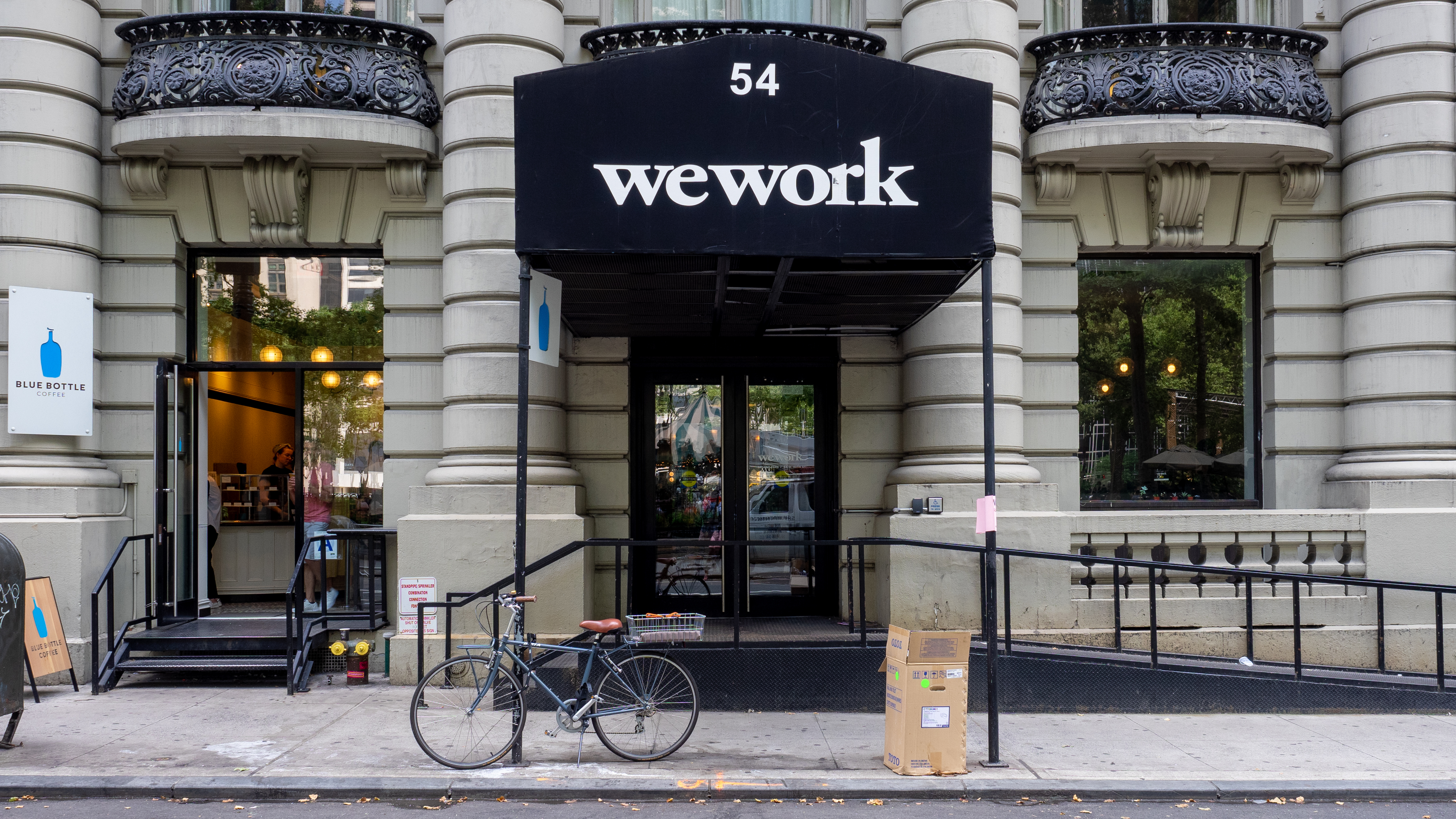 WeWork - Wikipedia, la enciclopedia libre