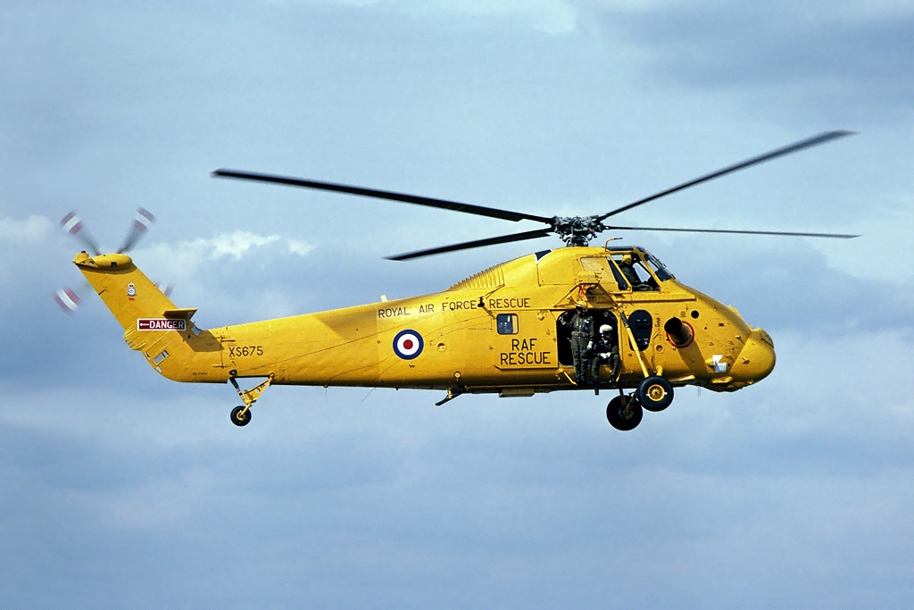 1993 Llyn Padarn helicopter crash