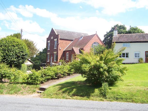 Englesea Brook Chapel and Museum