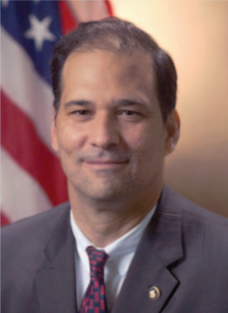 <span class="mw-page-title-main">William Sanchez (lawyer)</span> American lawyer and government official