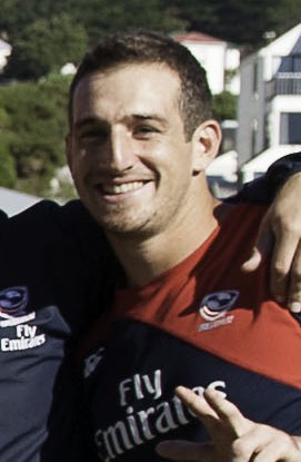 <span class="mw-page-title-main">Zack Test</span> Former American rugby union player/current coach