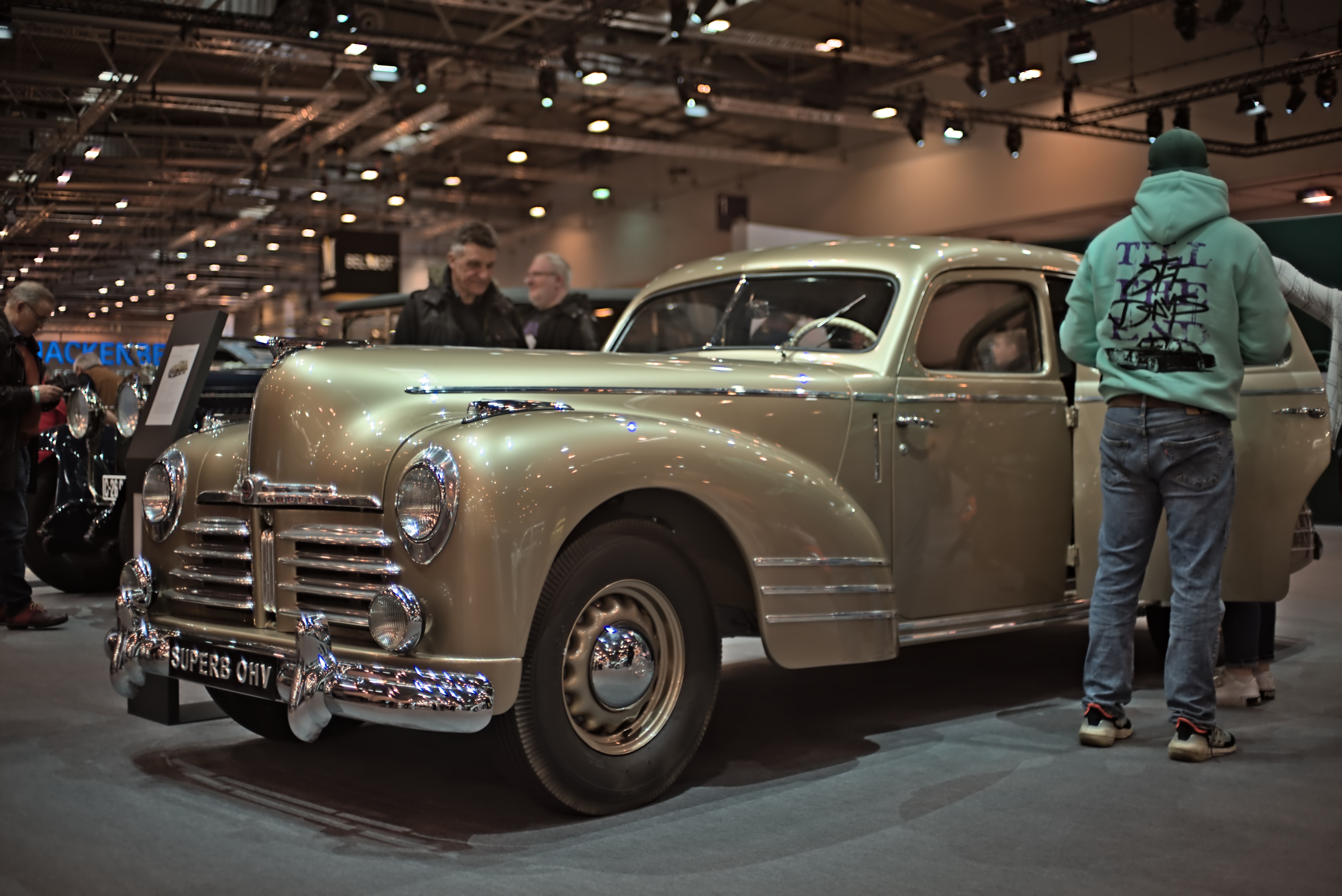 Norman Timbs Special 1948