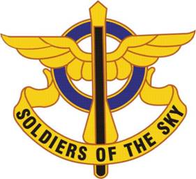 10th Aviation Regiment (United States) Military unit