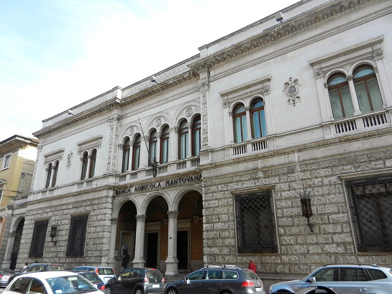 Museo numismatico della Fondazione Banca Agricola Mantovana - Wikipedia