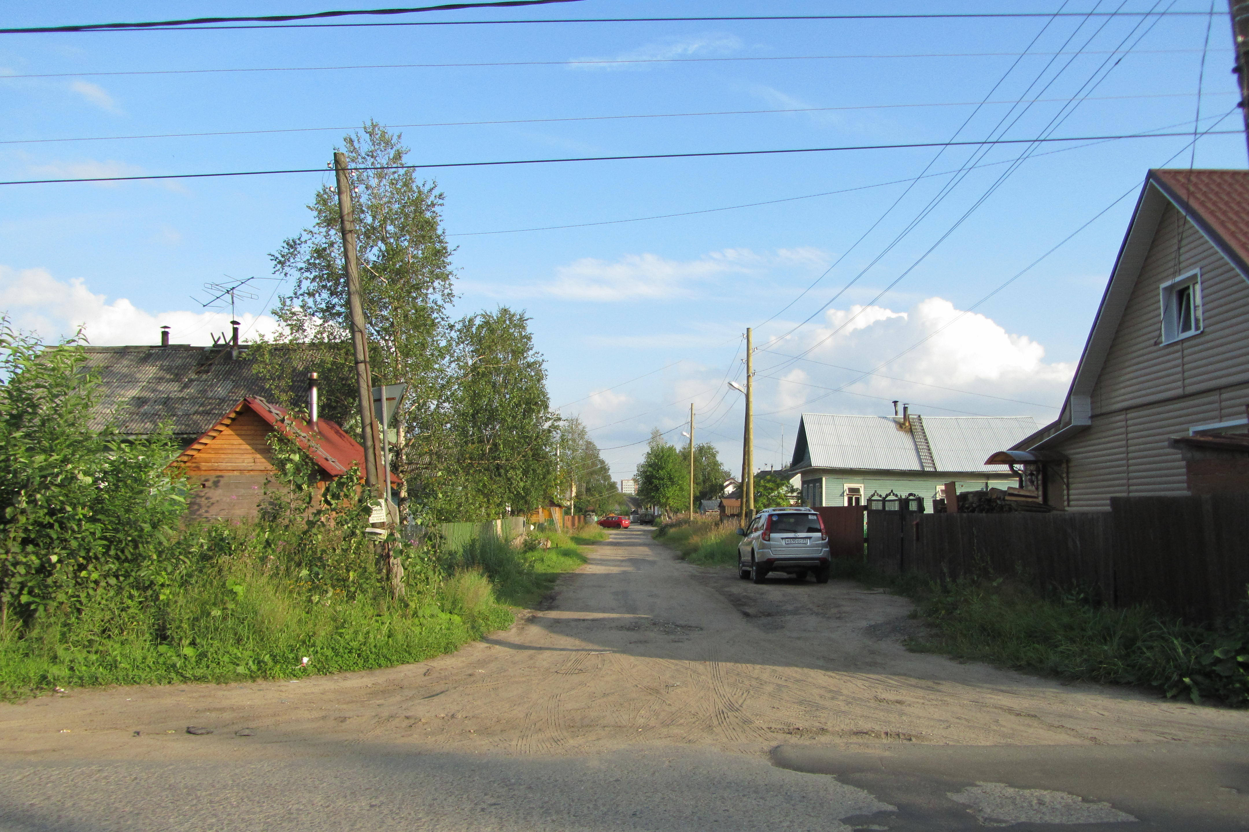 Файл:3th Yuzhny Lane, Severodvinsk.jpg — Википедия