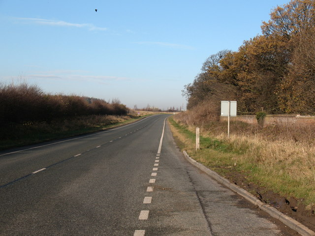 File:A168 at Allerton Park - geograph.org.uk - 1063142.jpg