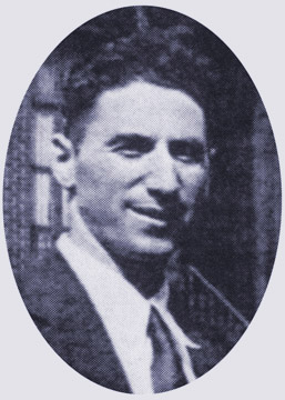 Martin Abern, circa 1931