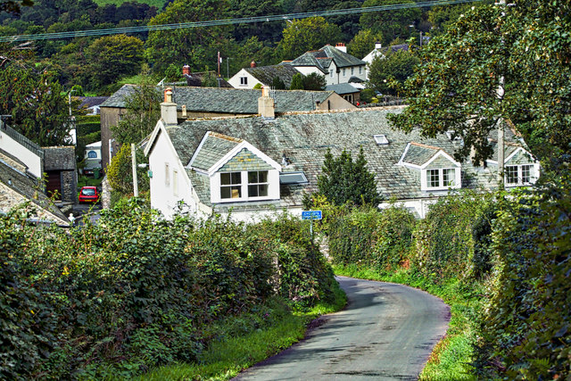 File:Approaching Boonbeck - geograph.org.uk - 5902670.jpg