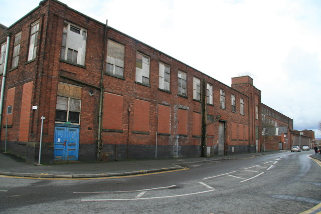 File:Atlas No. 7 Mill, Bolton - geograph.org.uk - 2834442.jpg