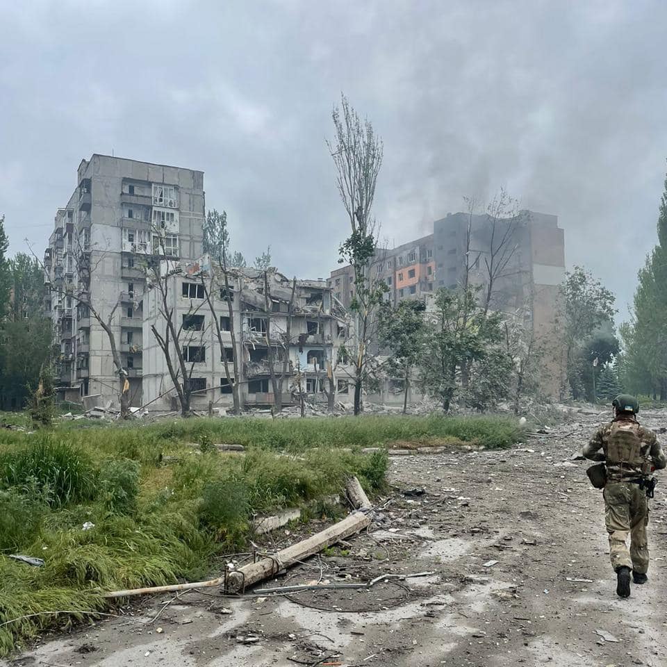 Battle of Avdiivka 2023 2024 Wikipedia