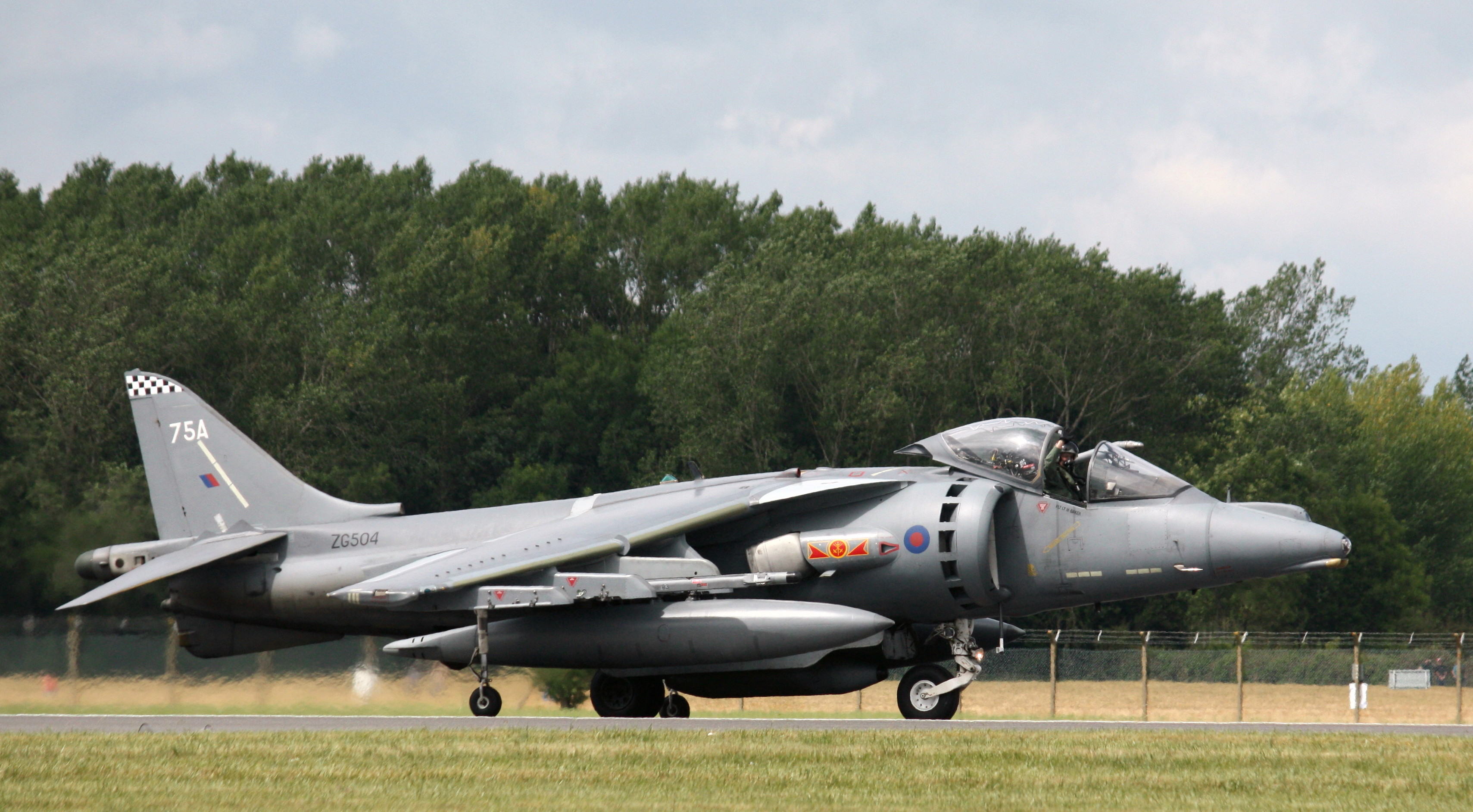 bae harrier gr