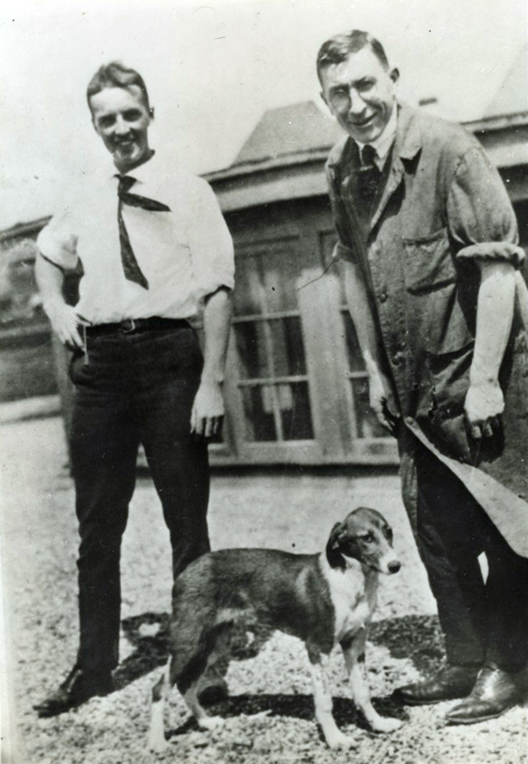 File:Banting and Best.jpg - Wikimedia Commons