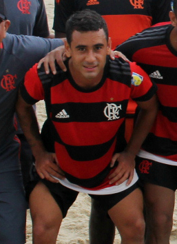 <span class="mw-page-title-main">Bê Martins</span> Portuguese beach soccer player
