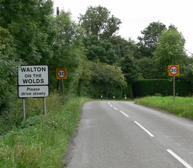 File:Black Lane near Walton on the Wolds - geograph.org.uk - 878197.jpg