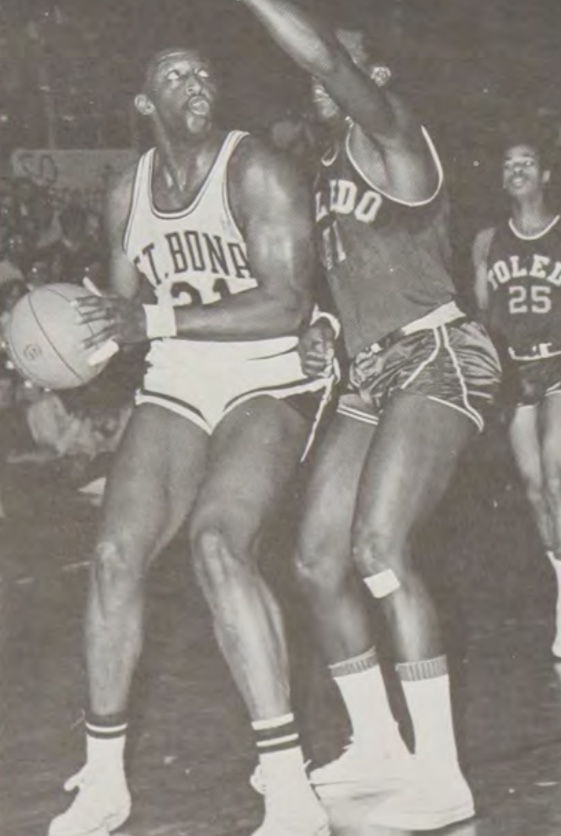 Bob Lanier, Basketball Wiki