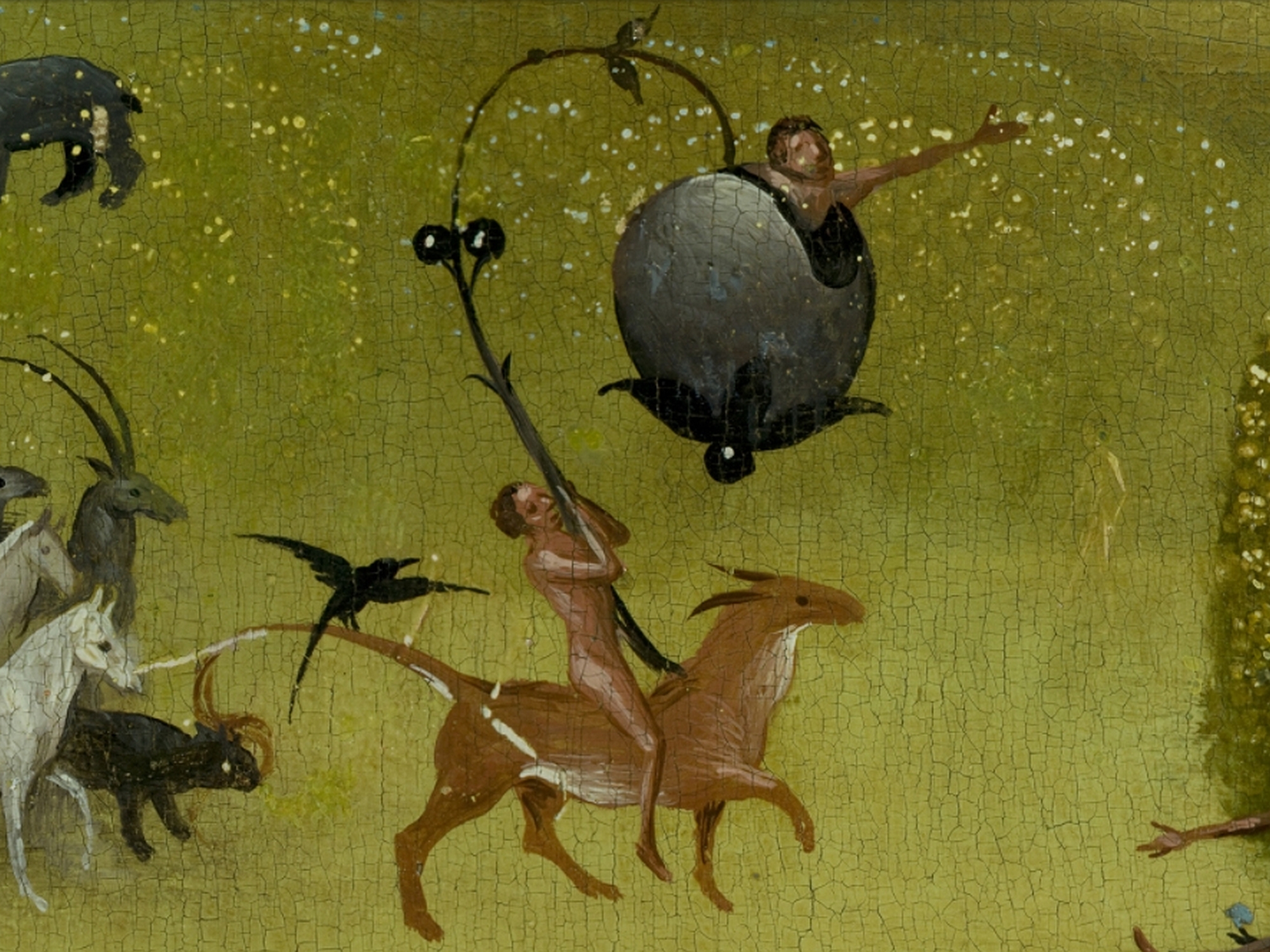 The Garden of Earthly Delights - Wikipedia