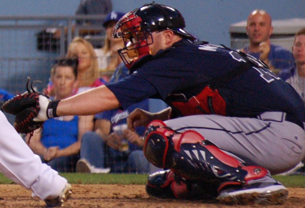 Brian McCann (baseball) - Wikipedia