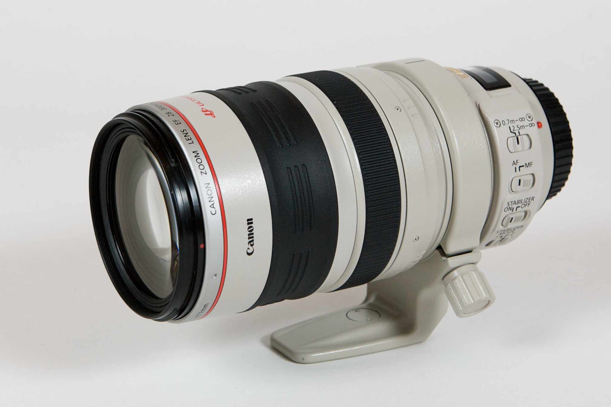 Geruïneerd calorie overschot Canon EF 28-300mm lens - Wikipedia
