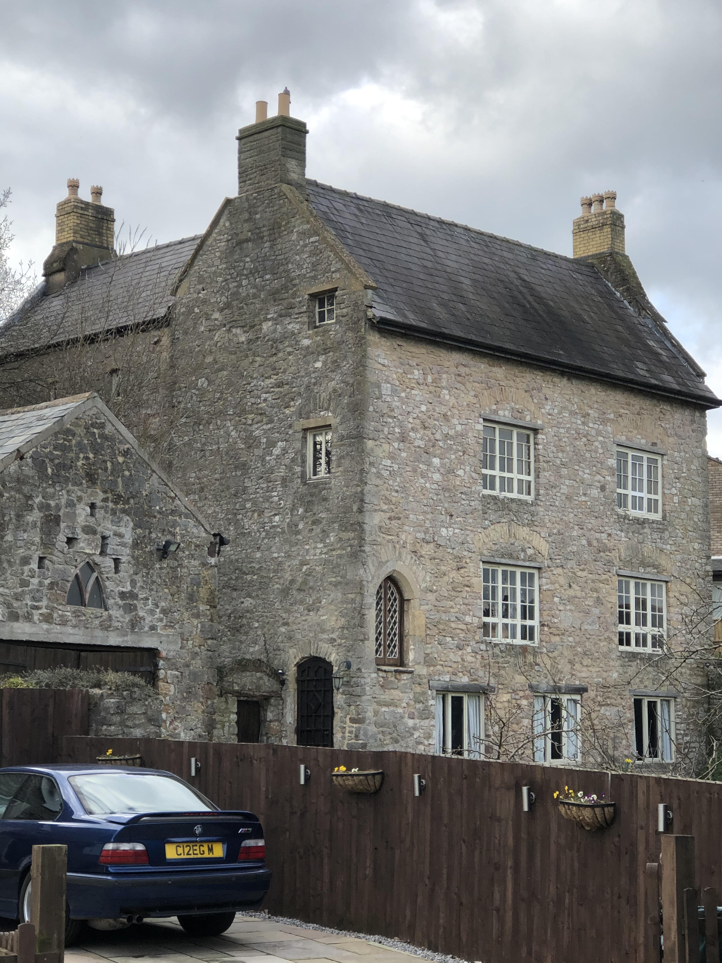 Church Farmhouse, Caldicot