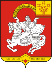 Coat of Arms of Yalchiksky rayon (Chuvashia).gif