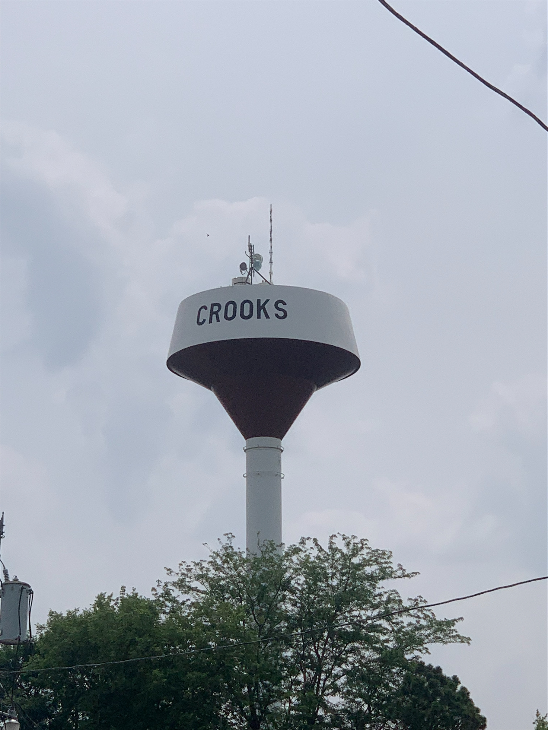 Crooks, South Dakota