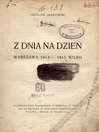 File:Czesław Jankowski - Z dnia na dzień.jpg