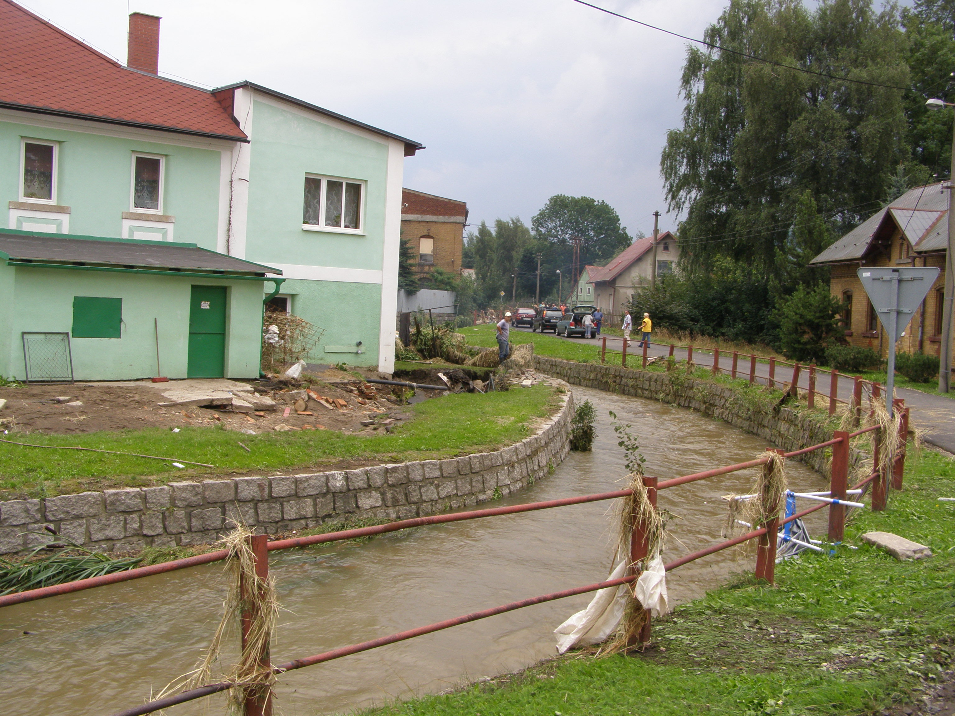 Miedzianka (potok)