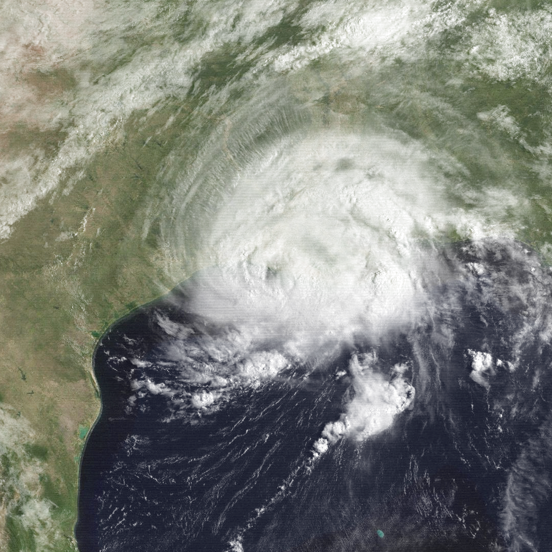 Hurricane Danny (1985) - Wikipedia