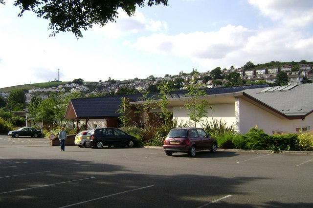 Dawlish hospital