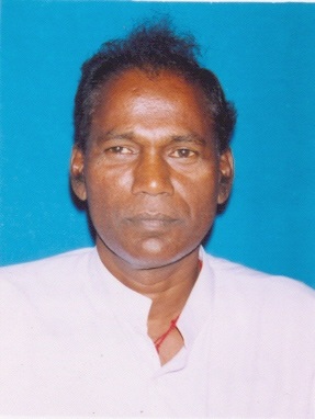 <span class="mw-page-title-main">Dharmananda Behera</span> Indian politician