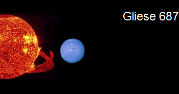 gliese various star systems