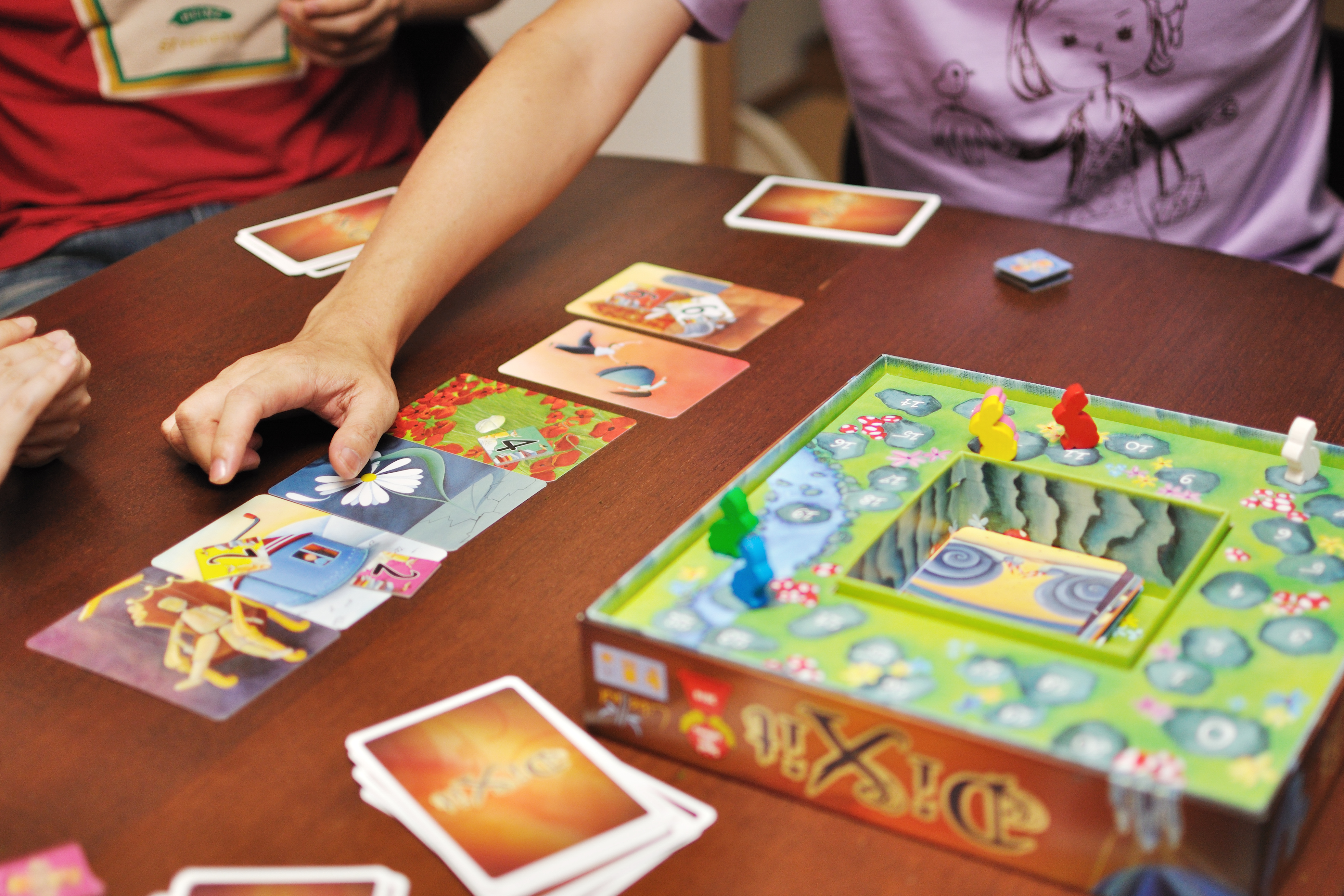 Dixit 5 Daydreams, Giochi di società, Party games