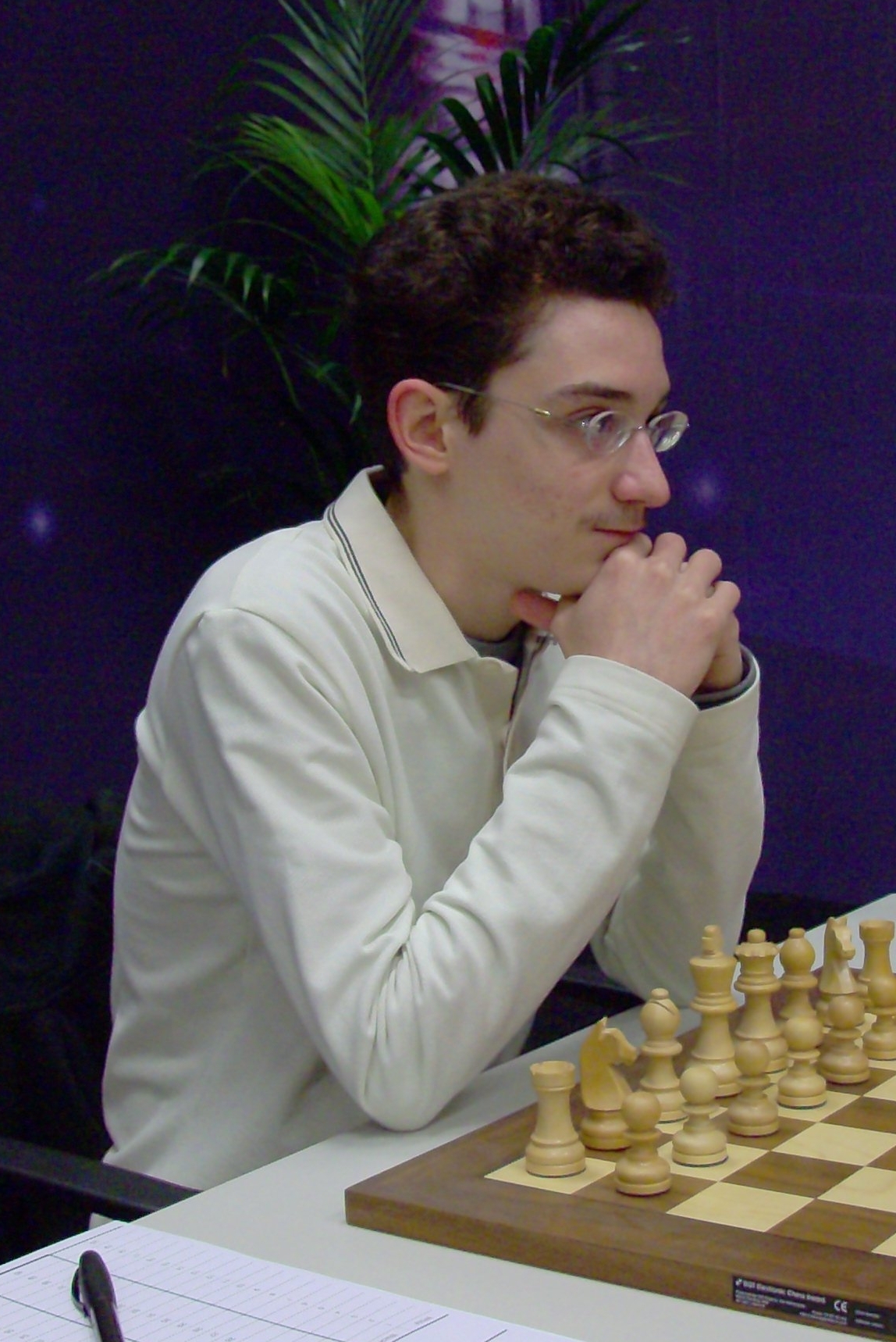 Fabiano Caruana - Wikipedia