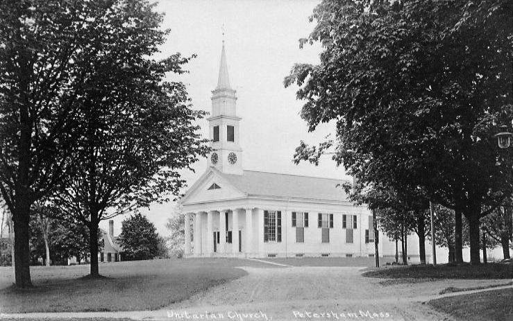 File:First Congregational Parish, Unitarian, Petersham, MA.jpg