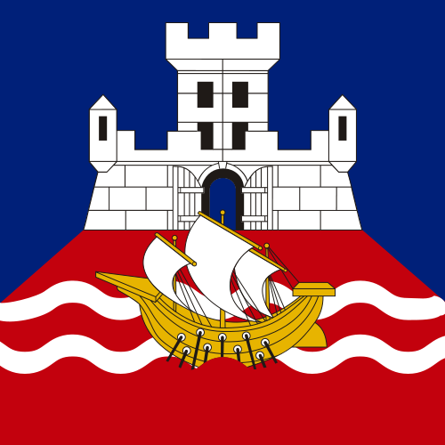 File:Flag of Belgrade, Serbia.png