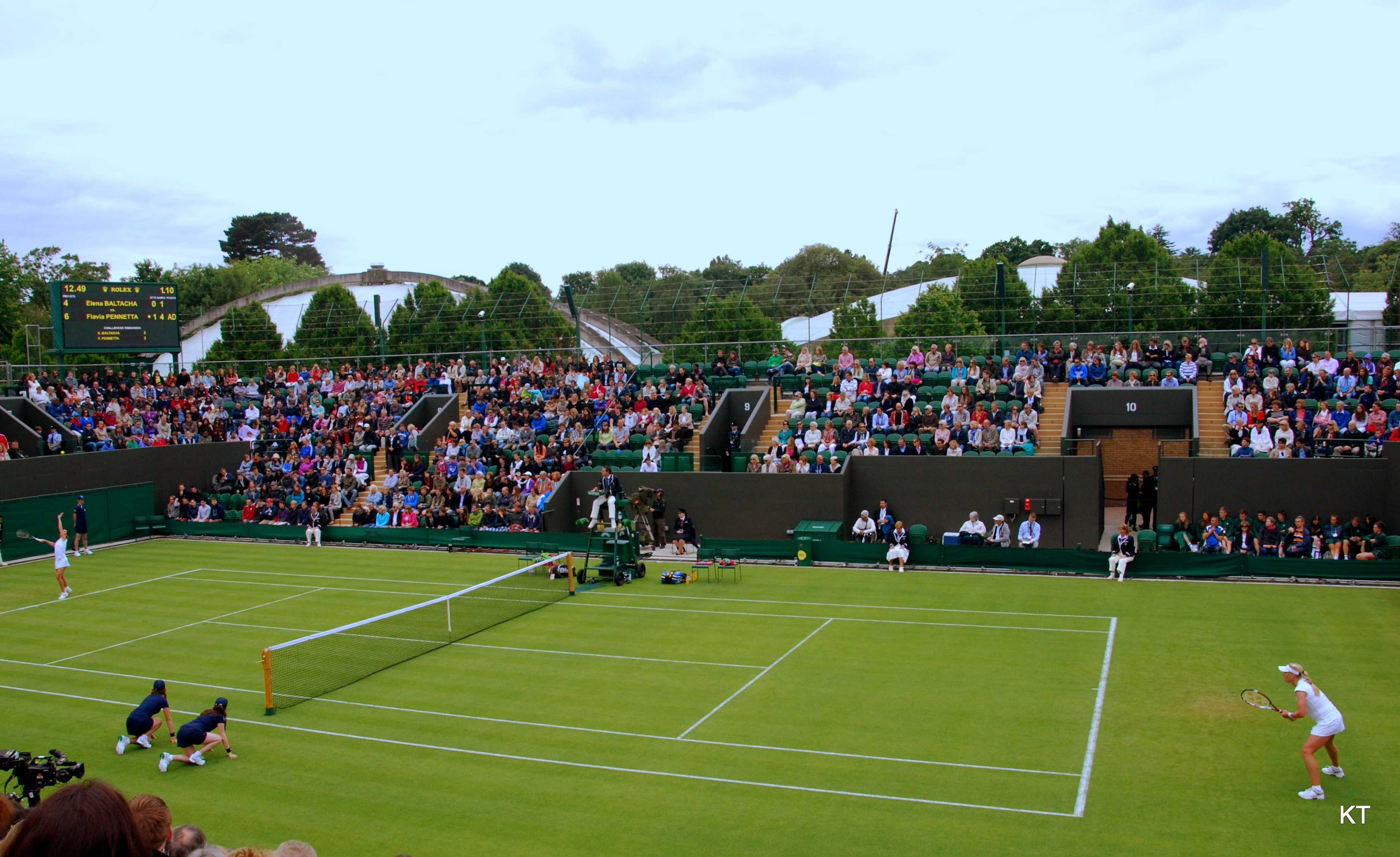 No. 3 Court (Wimbledon)