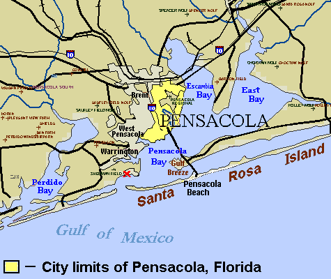 East Bay Santa Rosa County Florida Wikipedia