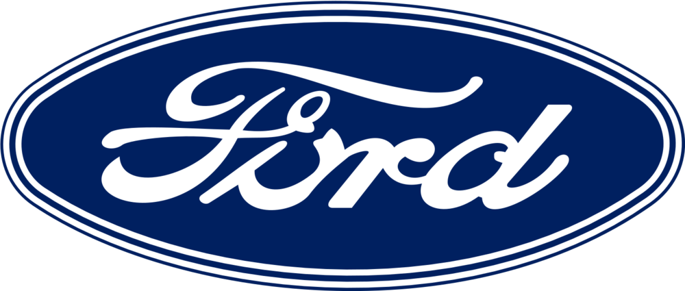 ford logo transparent png