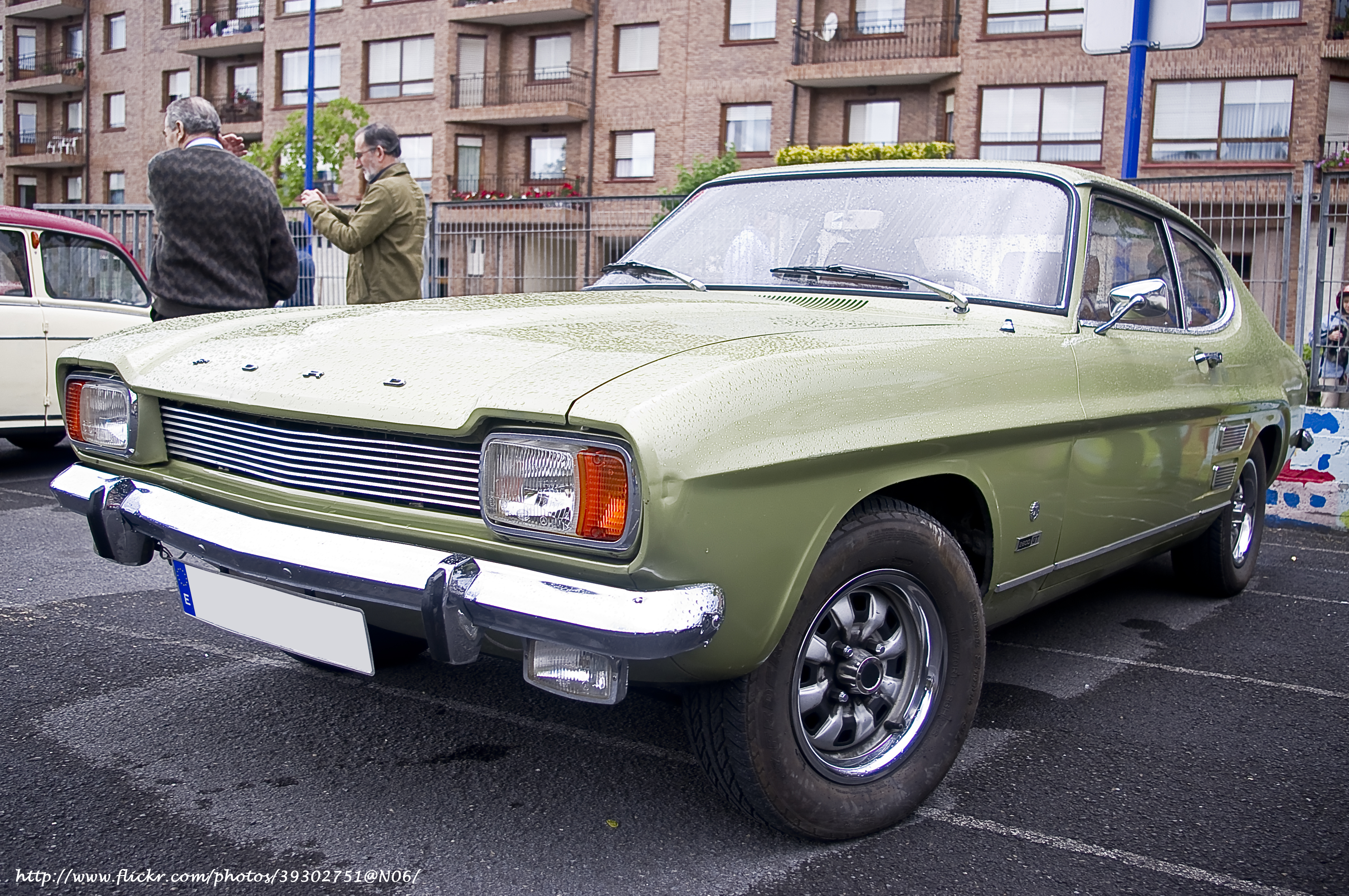 File:Ford Capri 2600 GT MKI (5975388933).jpg - Wikimedia Commons